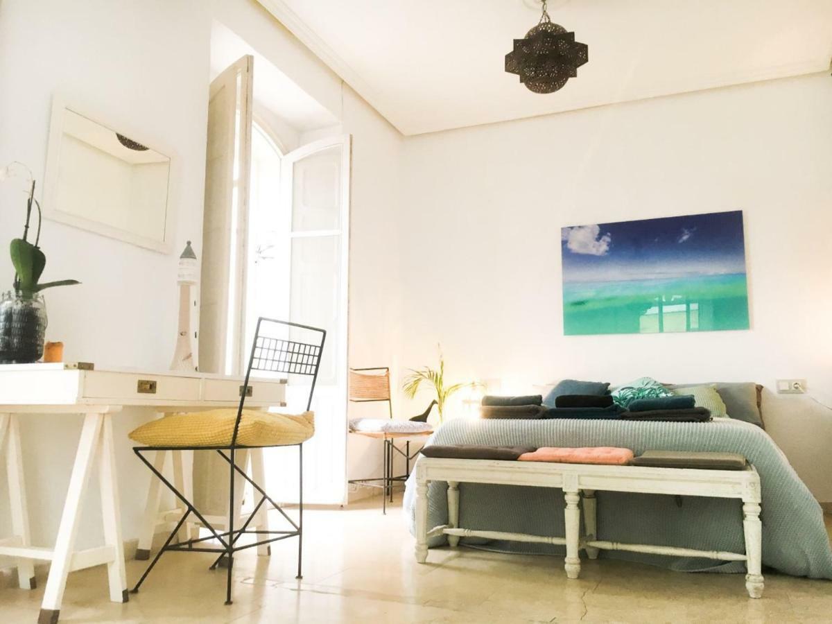 Apartment 5 Balcones En Casco Antiguo De *